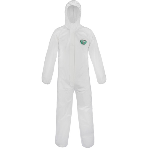 Micromax NS Disposable Coverall, 5X-Large, White, Microporous Advanced Consulting and Training Ltd.