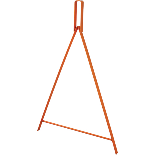 Street Barricades - A-Frame Support Leg Advanced Consulting and Training Ltd.