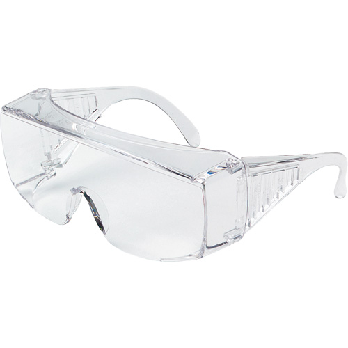 98 Series XL OTG Safety Glasses, Clear Lens, ANSI Z87+/Meets/Exceeds CSA Z94.3 Advanced Consulting and Training Ltd.