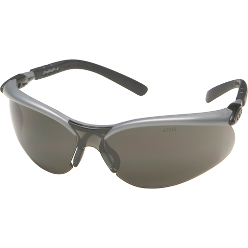 Lunettes de s&eacute;curit&eacute; Bx, Lentille Grise/fum&eacute;e, Antibu&eacute;e, R&eacute;pond ou surpasse la norme CSA Z94.3 Advanced Consulting and Training Ltd.