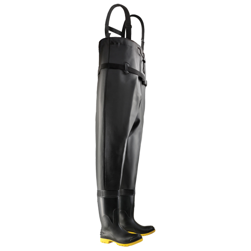 Bottes-pantalons, 6, Embout Acier, Semelle R&eacute;sistant aux perforations Advanced Consulting and Training Ltd.