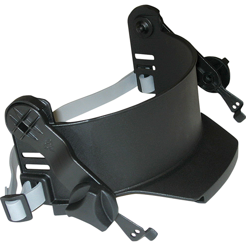 Adaptateur de casque de s&eacute;curit&eacute; pour &eacute;cran facial Uvex Bionic Shield, Suspension Aucun (accessoire &agrave; casque de s&eacute;curit&eacute;) Advanced Consulting and Training Ltd.