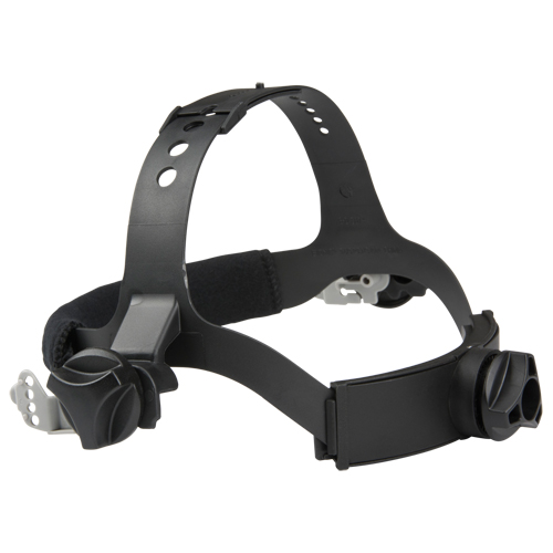 Uvex&reg; Bionic Shield Faceshield Replacement Suspension, Ratchet Advanced Consulting and Training Ltd.