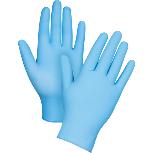 Vending Pack Disposable Gloves, Medium, Nitrile, 4.5-mil, Powder-Free, Blue Advanced Consulting and Training Ltd.