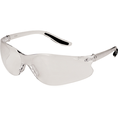 Lunettes de s&eacute;curit&eacute; s&eacute;rie Z500, Lentille Transparent, Anti-&eacute;gratignures, ANSI Z87+/R&eacute;pond ou surpasse la norme CSA Z94.3 Advanced Consulting and Training Ltd.