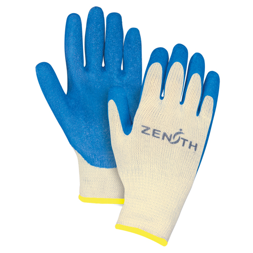 Natural Latex Cut-Resistant Gloves, Size 2X-Large/11, 10 Gauge, Rubber Latex Coated, Twaron&reg; Shell, ANSI/ISEA 105 Level 3/EN 388 Level 4 Advanced Consulting and Training Ltd.