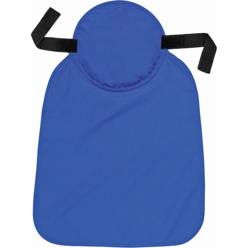 Chill-Its&reg; 6717 Cooling Hard Hat Pad + Shade, Blue Advanced Consulting and Training Ltd.
