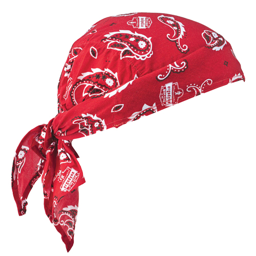 Chill-Its&reg; 6710 Cooling Triangle Hats, Red Advanced Consulting and Training Ltd.