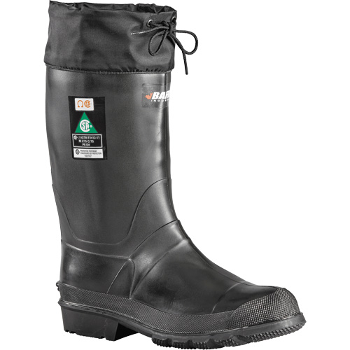 Refinery Boots, Oarprene Rubber, Steel Toe, Puncture Resistant Sole, Size 6 Advanced Consulting and Training Ltd.