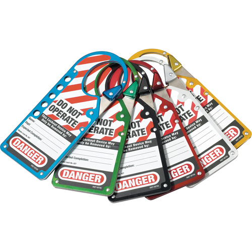 Labeled Snap-on Hasps, Silver Advanced Consulting and Training Ltd.