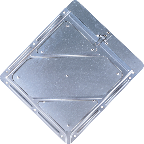 Placard Holders, Aluminum Advanced Consulting and Training Ltd.