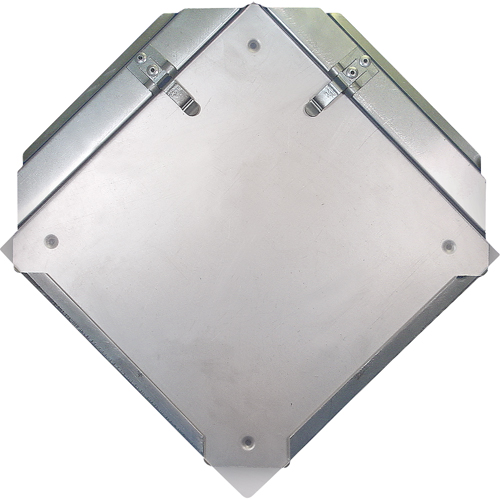 Placard Holders, Aluminum Advanced Consulting and Training Ltd.