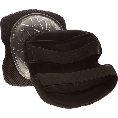 Comfort Knee Pads, Hook and Loop Style, Plastic Caps, Gel Pads Advanced Consulting and Training Ltd.