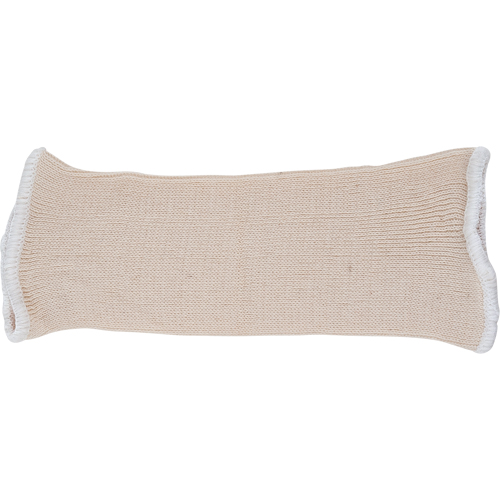 Manchettes, 8", Coton, Beige Advanced Consulting and Training Ltd.