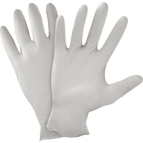 Gants KleenGuard G10, T-Grand, Nitrile, 3,5 mils, Sans poudre, Gris Advanced Consulting and Training Ltd.