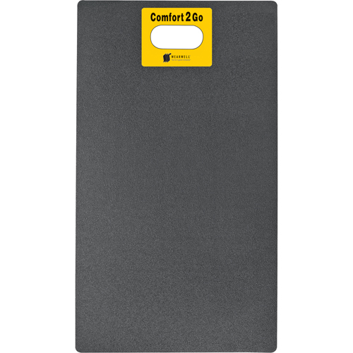 Tapis Comfort2Go No. 518, 17" lo x 17" la, 7/8" &eacute;pais Advanced Consulting and Training Ltd.