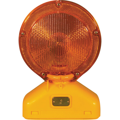 LED Sundowner Barricade Light Advanced Consulting and Training Ltd.