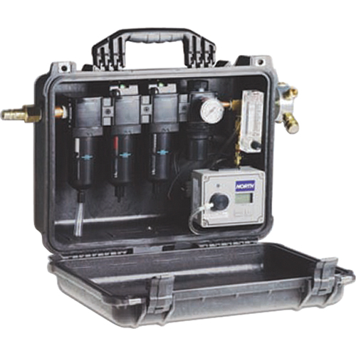 Panneaux portatifs de filtration d'air North Advanced Consulting and Training Ltd.