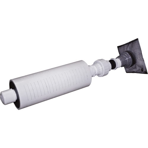 Cartouche Bazooka et trousse d'installation Advanced Consulting and Training Ltd.