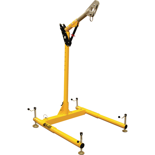 Miller&reg; ManHandler&reg; Winch Advanced Consulting and Training Ltd.