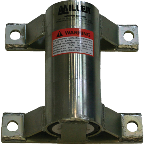 Miller&reg; ManHandler&reg; Winch Advanced Consulting and Training Ltd.