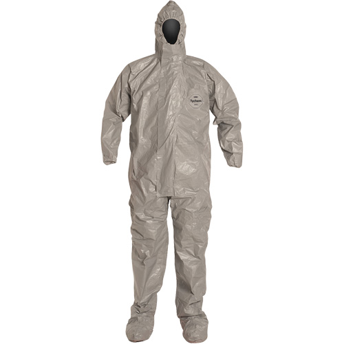Combinaisons Tychem 6000, 2T-Grand, Gris Advanced Consulting and Training Ltd.