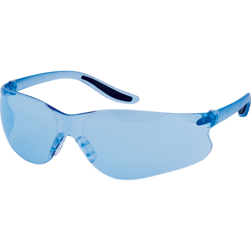 Lunettes de s&eacute;curit&eacute; s&eacute;rie Z500, Lentille Bleu, Anti-&eacute;gratignures, ANSI Z87+/R&eacute;pond ou surpasse la norme CSA Z94.3 Advanced Consulting and Training Ltd.
