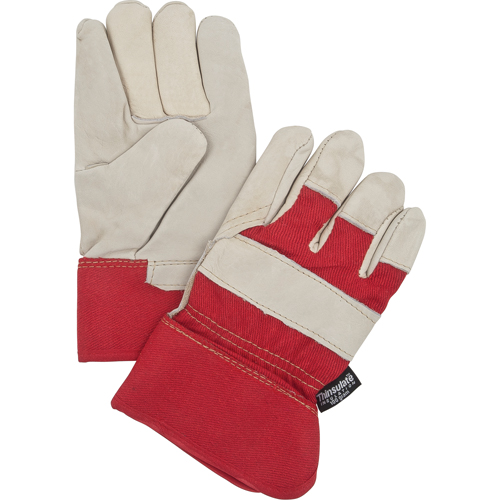 Premium Superior Warmth Fitters Gloves, Ladies, Grain Cowhide Palm, Thinsulate Inner Lining Advanced Consulting and Training Ltd.
