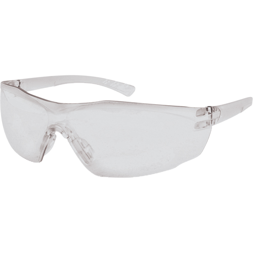 Lunettes de s&eacute;curit&eacute; s&eacute;rie Z700, Lentille Transparent, Anti-&eacute;gratignures, R&eacute;pond ou surpasse la norme CSA Z94.3 Advanced Consulting and Training Ltd.