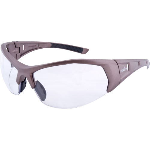 Z900 Series Safety Glasses, Clear Lens, Anti-Scratch, Meets/Exceeds CSA Z94.3 Advanced Consulting and Training Ltd.