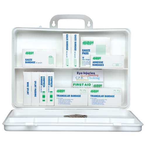 Regulation First Aid Kits, WSIB Ontario Advanced Consulting and Training Ltd.