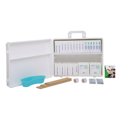 Regulation First Aid Kits, WSIB Ontario Advanced Consulting and Training Ltd.