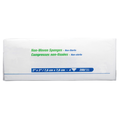 Non-Woven Sponges Advanced Consulting and Training Ltd.