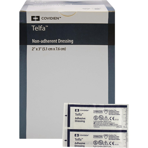 Telfa Non-Adherent Dressings Advanced Consulting and Training Ltd.