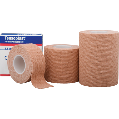 Ruban en tissu &eacute;lastique Tensoplast, Classe 1, 15' lo x 1" la Advanced Consulting and Training Ltd.