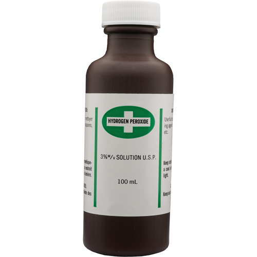 Peroxyde d'hydrog&egrave;ne, Liquide, Antiseptique Advanced Consulting and Training Ltd.