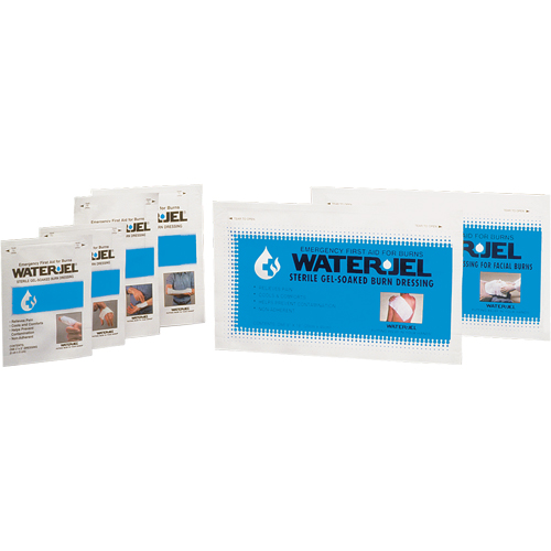 Water Jel&reg; Burn Dressings, 6" x 2", Class 2 Advanced Consulting and Training Ltd.