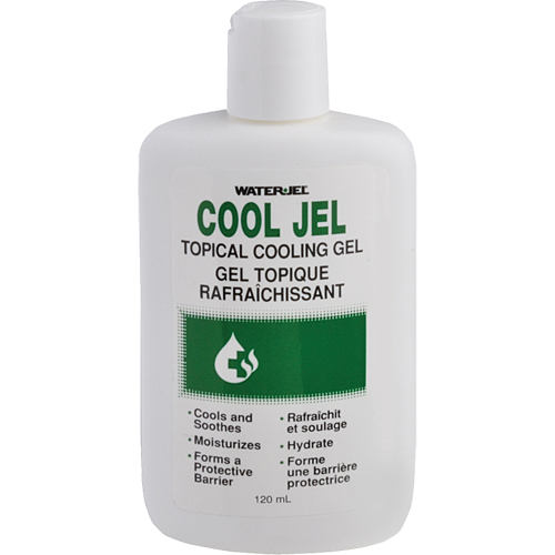 Gel rafraîchissant Water Jel, Gel, Classe 2 Advanced Consulting and Training Ltd.