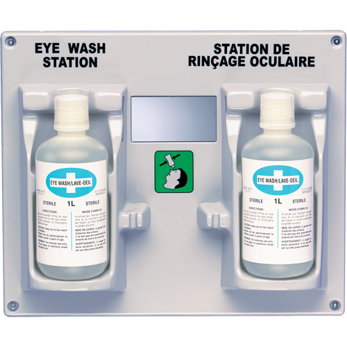 Eyewash Station and Solution Advanced Consulting and Training Ltd.