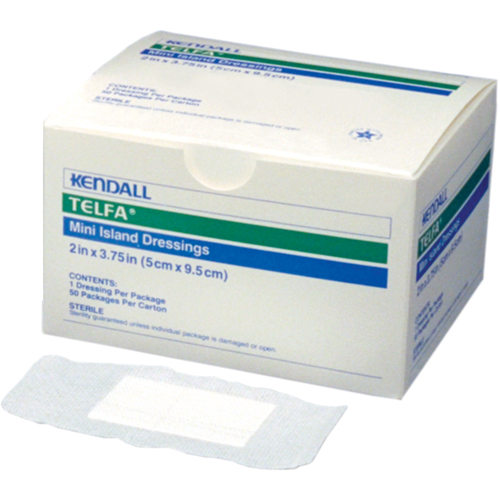 Telfa Non-Adherent Dressings Advanced Consulting and Training Ltd.