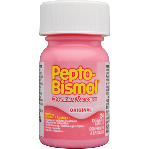Pepto Bismol Advanced Consulting and Training Ltd.