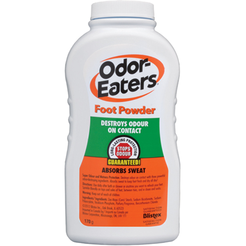Poudre pour les pieds Odor Eaters Advanced Consulting and Training Ltd.