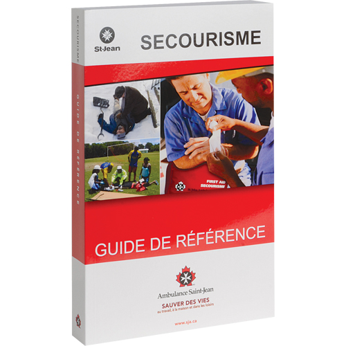 St. John Ambulance First Aid Guides Advanced Consulting and Training Ltd.
