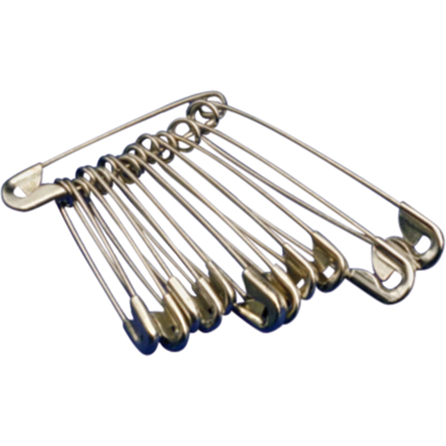 Safety Pins, Assorted Sizes Advanced Consulting and Training Ltd.