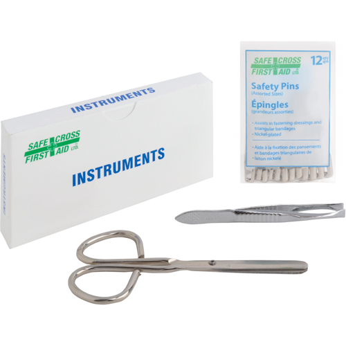 Instrument Kit Advanced Consulting and Training Ltd.