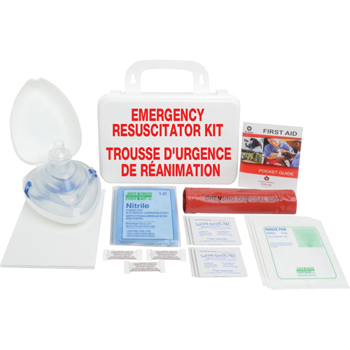 Emergency Resuscitator Kits Advanced Consulting and Training Ltd.
