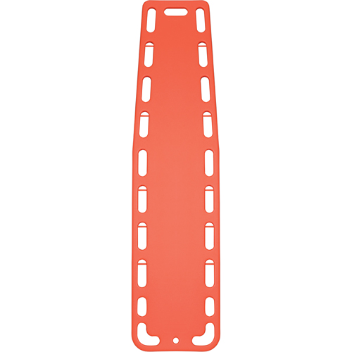 Planches dorsales en plastique a/chevilles Advanced Consulting and Training Ltd.