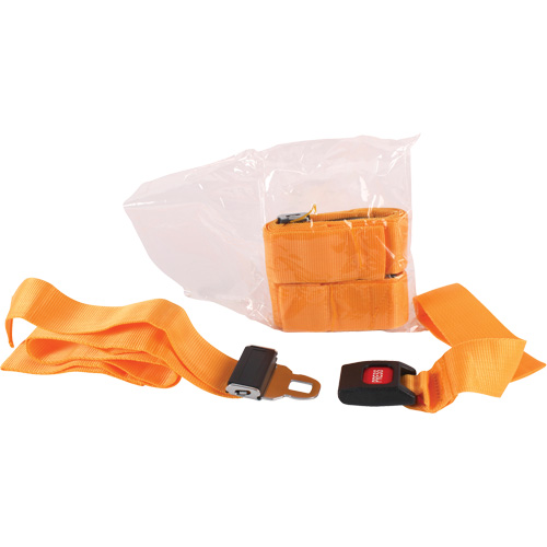 3-Piece Multipurpose Restraining Straps Advanced Consulting and Training Ltd.
