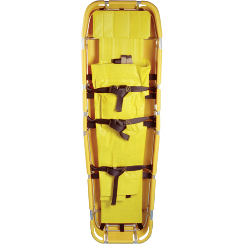 Syst&egrave;mes d'immobilisation pour barquette de sauvetage Advanced Consulting and Training Ltd.