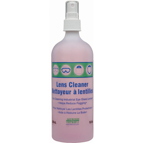 Lens Cleaning Stations- Lens Cleaner, 500 ml Advanced Consulting and Training Ltd.